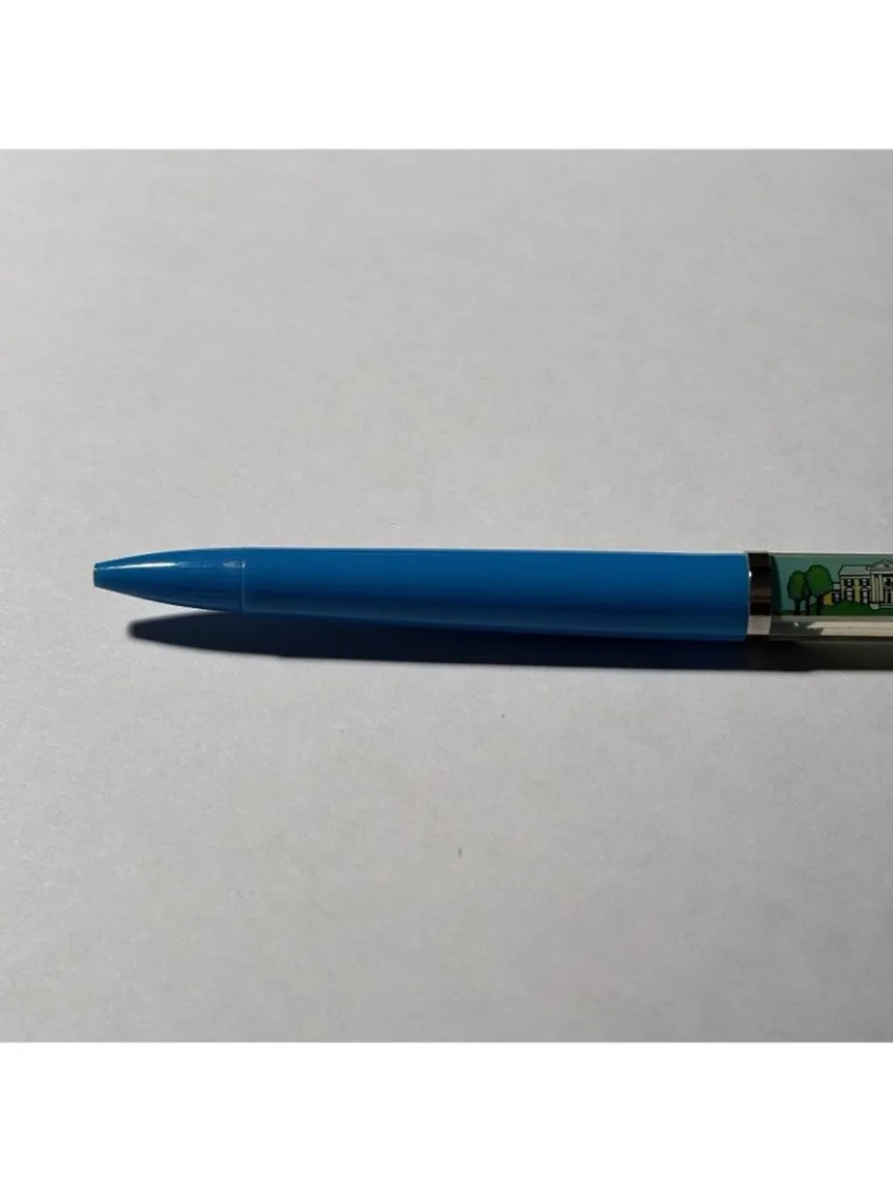 Graceland Home of Elvis Presley Floaty Pen Elvis with Guitar Moves by Mansion